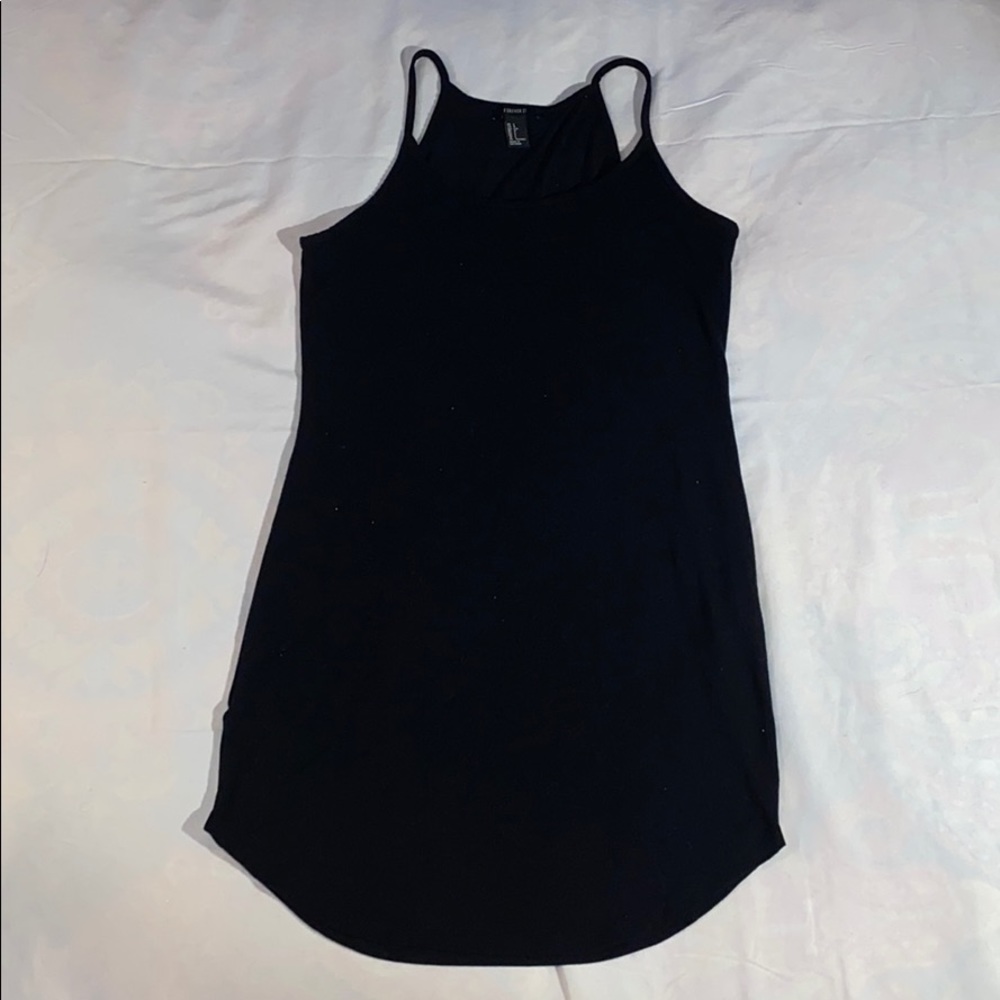 Casual Black dress